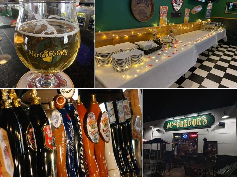 MacGregor's Grill & Tap Room