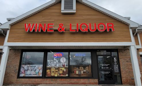 5 O'clock Somewhere Wine & Liquor