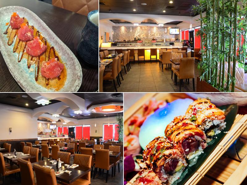 Kazu Japanese Restaurant