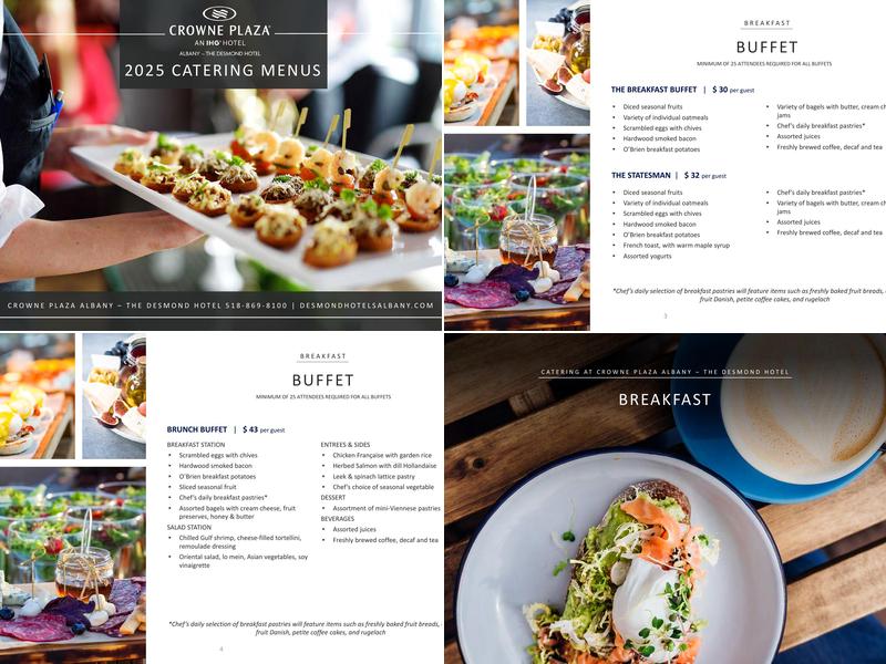 Mr. D's Restaurant & Lounge Menu