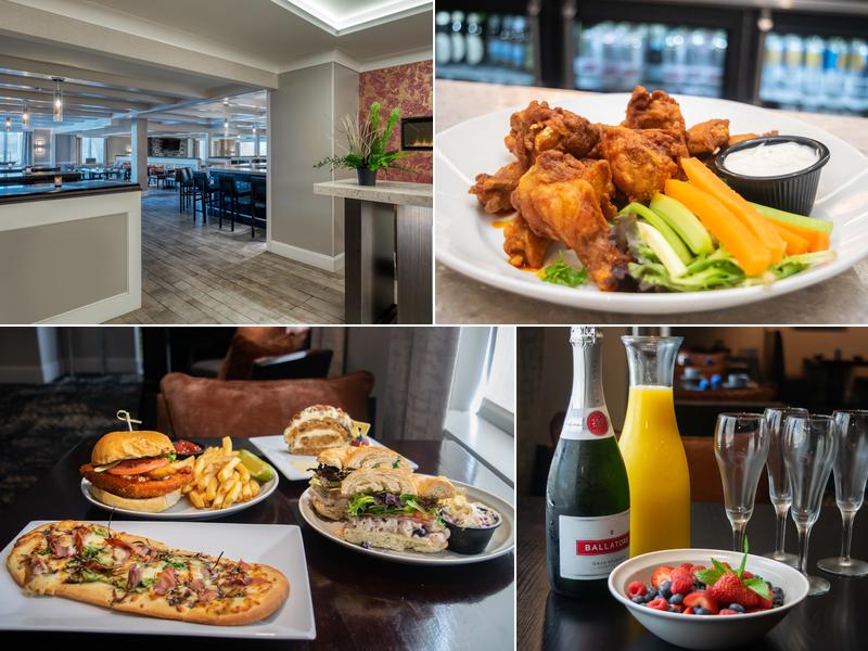 Mr. D's Restaurant & Lounge