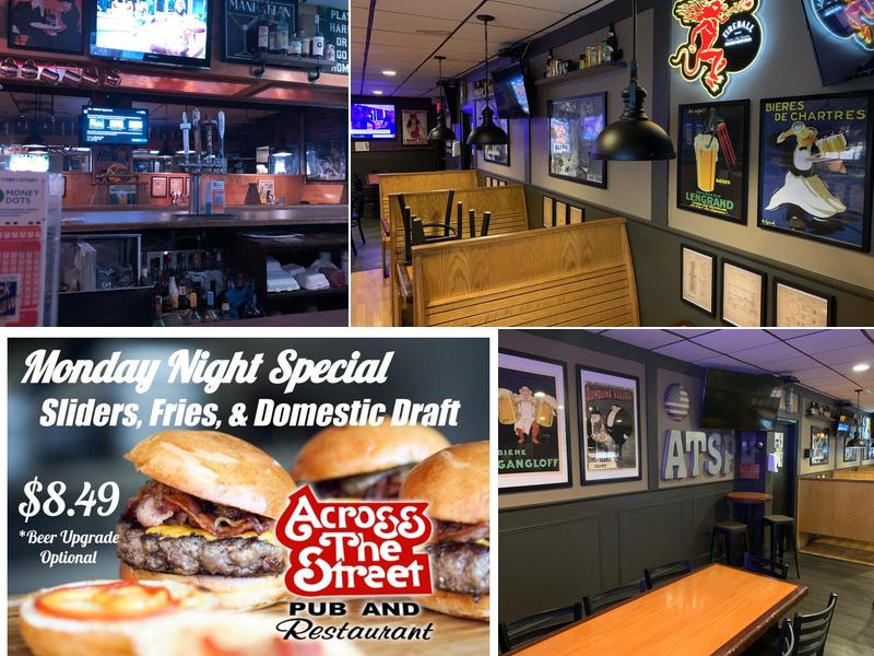 Across the Street Pub