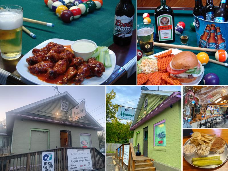 Muddy's Tavern 40 Lincoln Ave, Watervliet