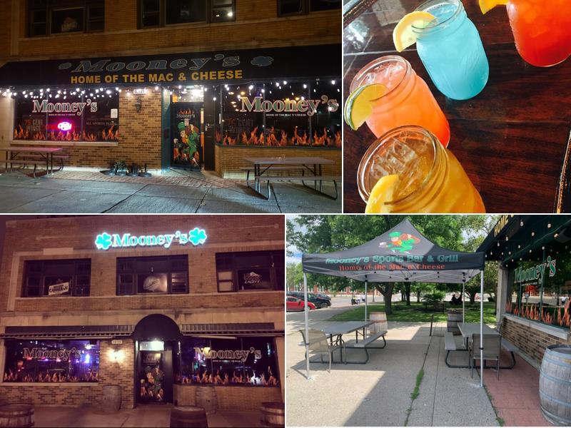 Mooney's Sports Bar & Grill 11 Main St, Tonawanda