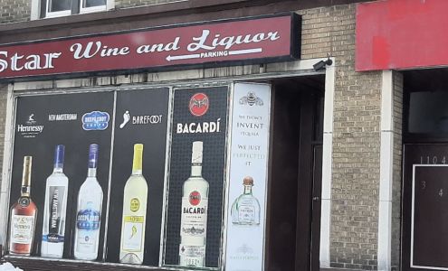 Star liquor & wine