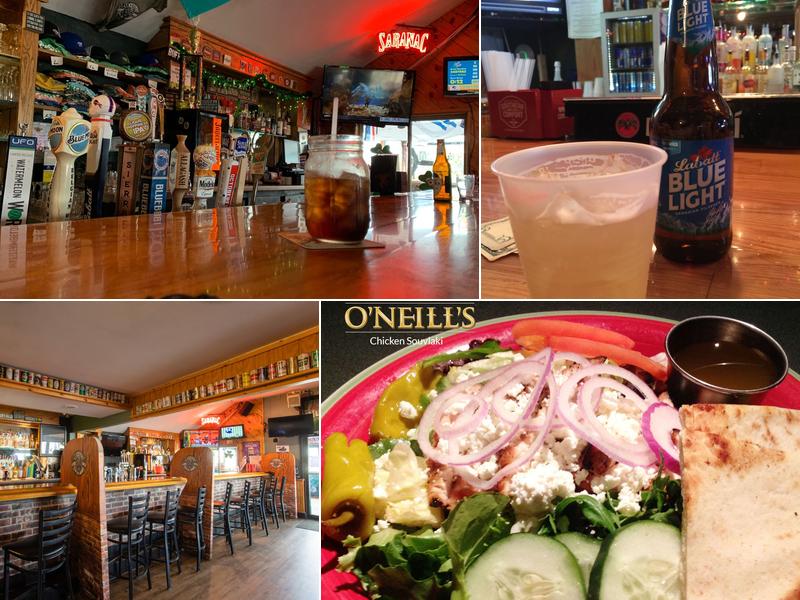 O'Neill's Stadium Inn