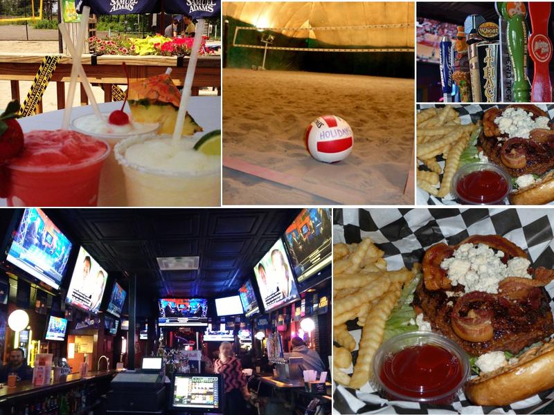 Holidays Sports Bar and Volleyball