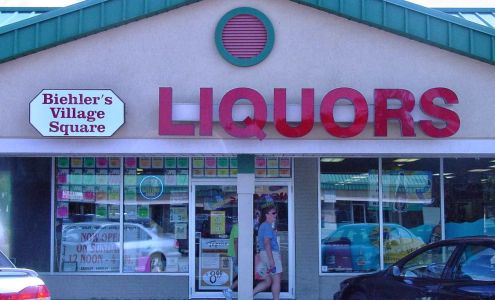 BIEHLER'S VILLAGE SQUARE LIQUORS INC. Hamburg