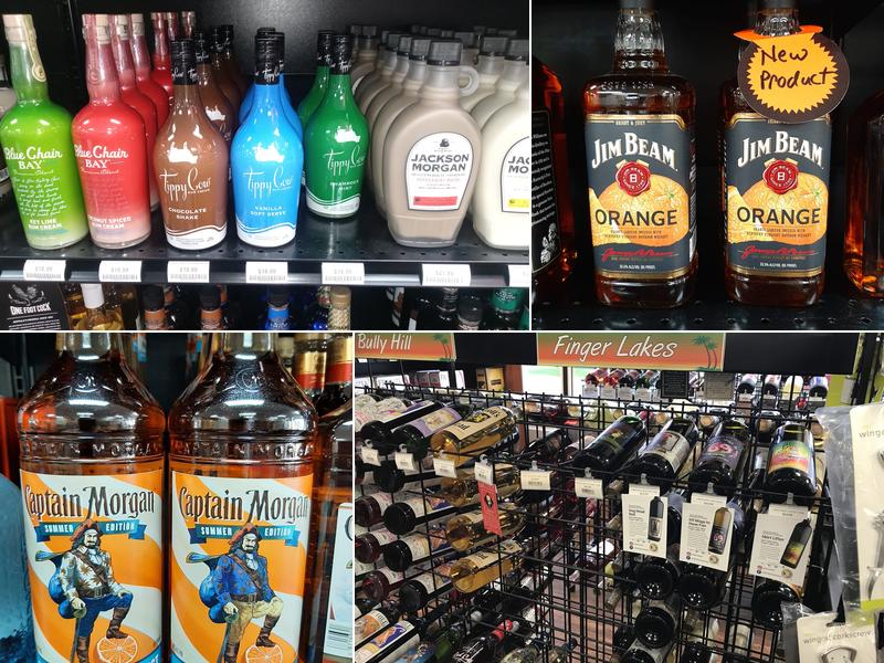 Oasis Wine Liquor & Hard Cider