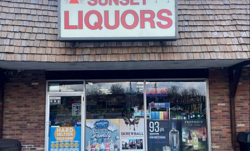 Sunset Liquors Hamburg