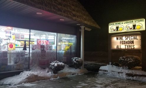 Eden Wine & Liquor Store Eden