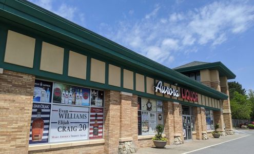 Aurora Liquor East Aurora