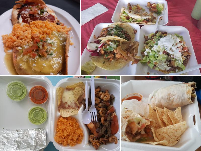 Tacos dos potrillos 20651 US-441, Mt Dora