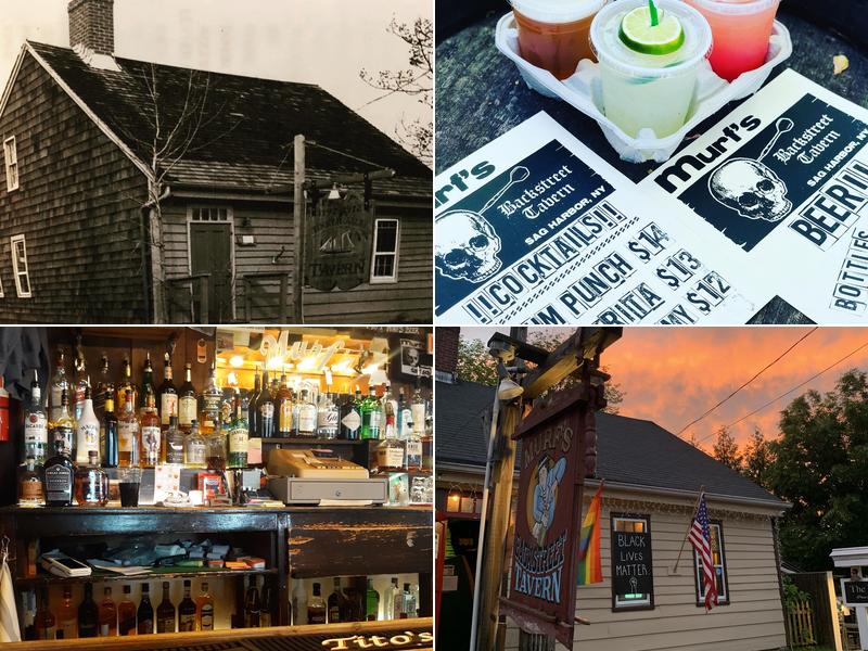 Murf’s Backstreet Tavern