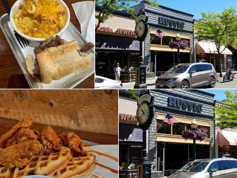 Rustic 309 Sherman Ave, Coeur d'Alene