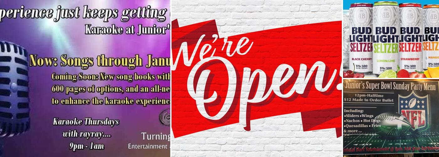 Junior's Lounge
