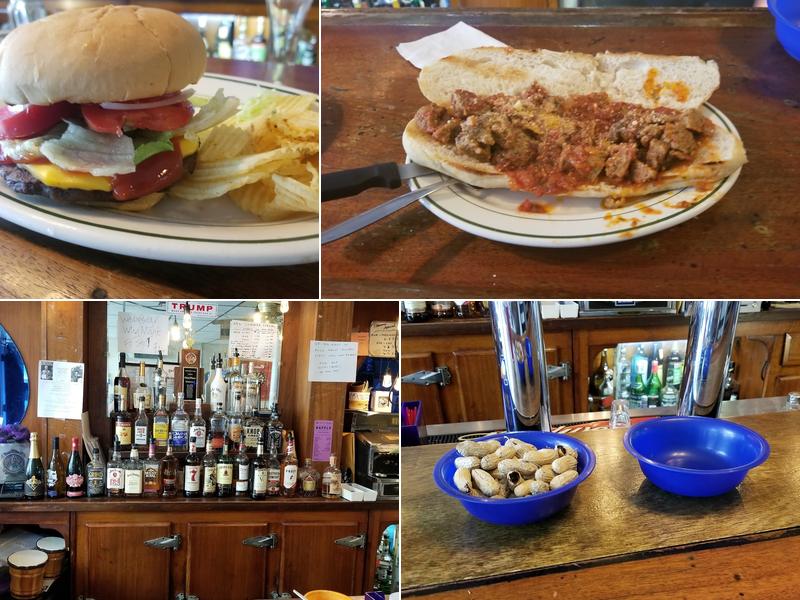 Mannese's Restaurant 32 Main St, Milton