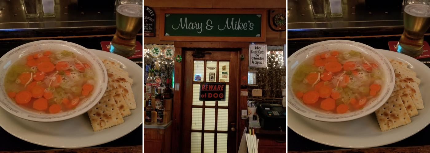 Mary & Mike's Bar & Restaurant