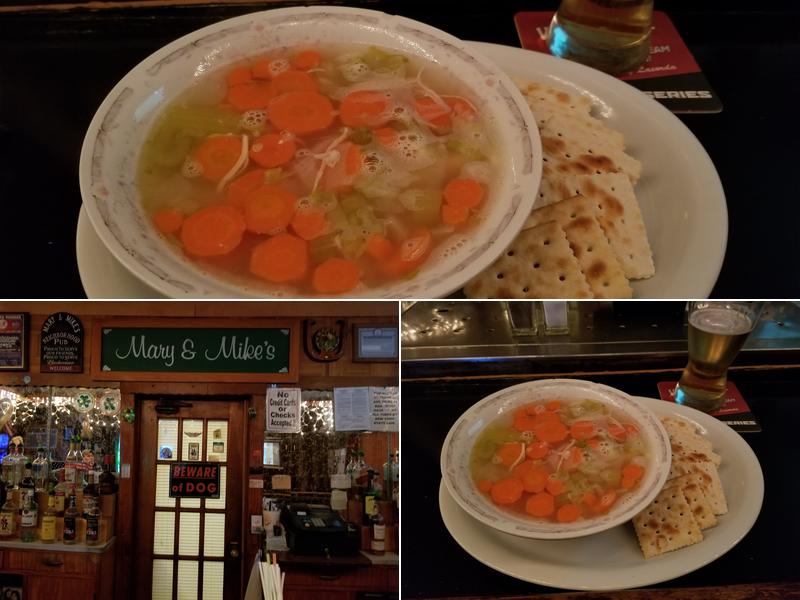 Mary & Mike's Bar & Restaurant