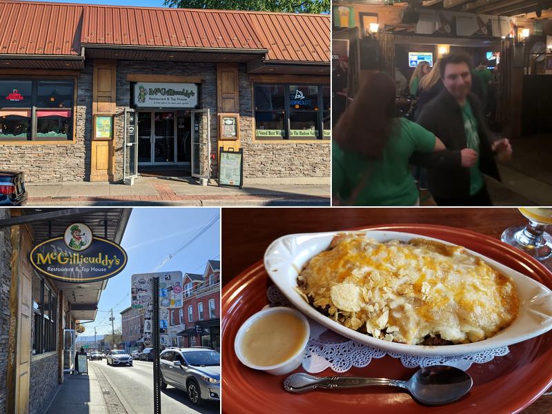 McGillicuddy's 84 Main St, New Paltz