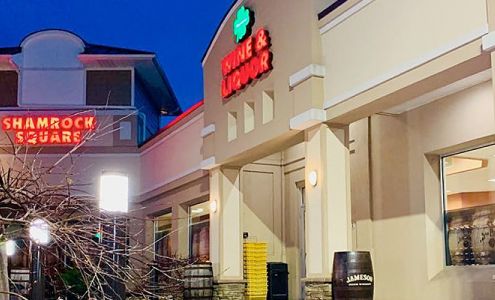 Shamrock Wine & Liquor