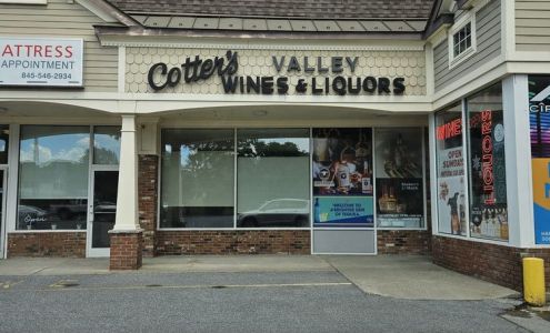 Cotter's Wine & Liquor Store