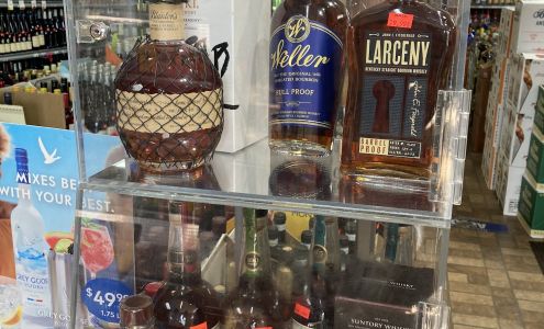 Ohioville Liquor Store New Paltz