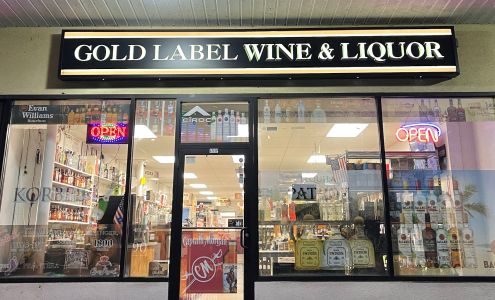 Gold Label Wine & Liquor Inc.