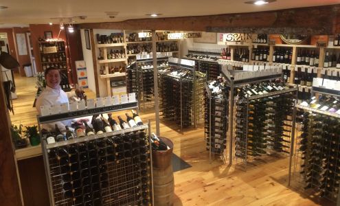 Ester Wine and Spirits