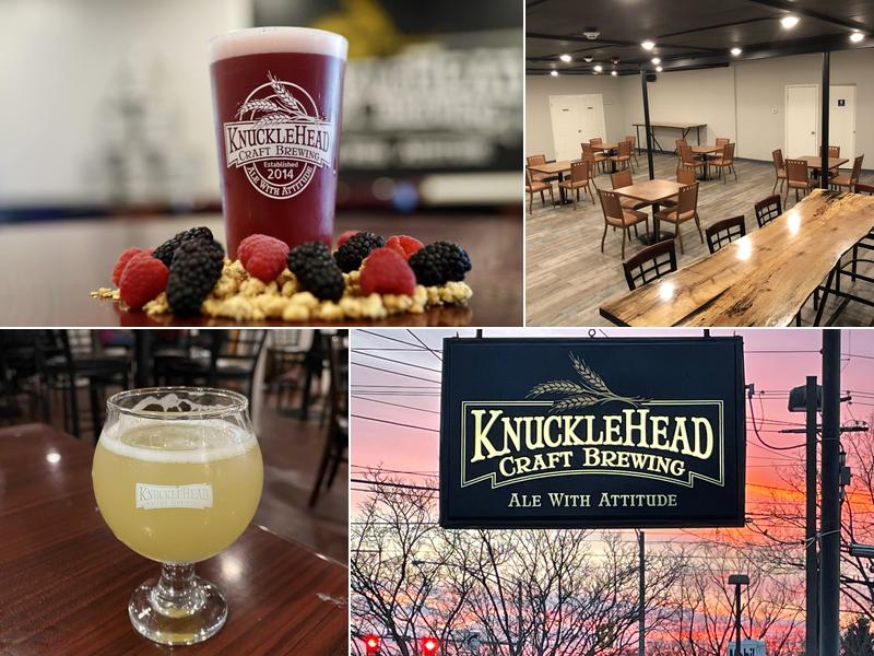 Knucklehead Craft Brewing