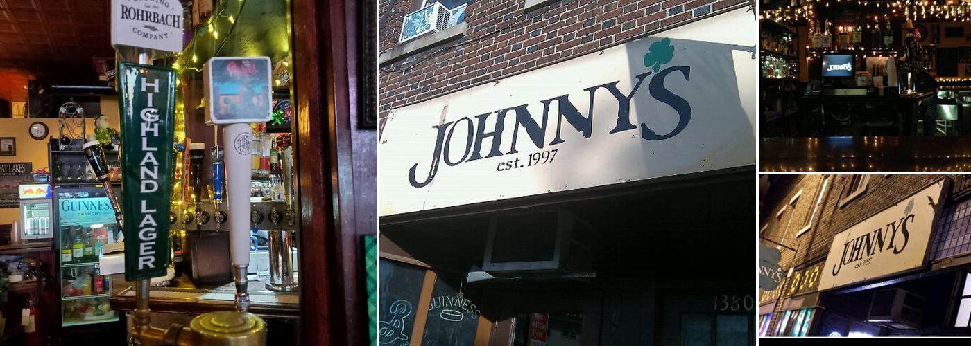 Johnny’s Irish Pub