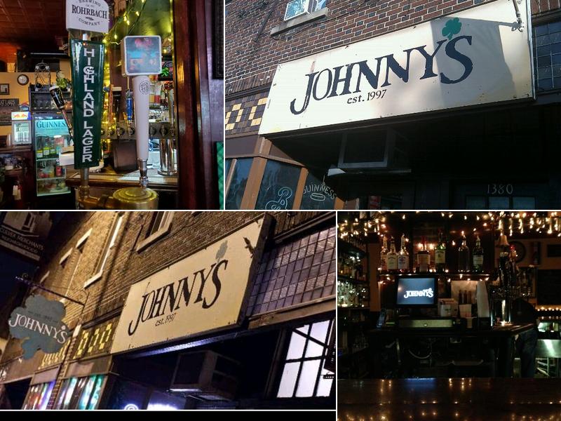 Johnny’s Irish Pub