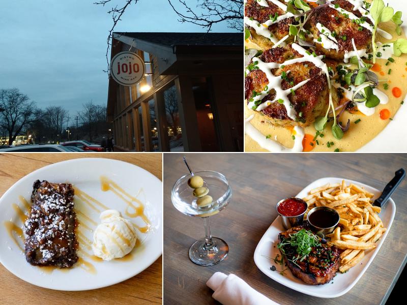jojo Bistro & Wine Bar - Pittsford