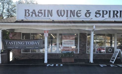 Basin Wine & Spirits