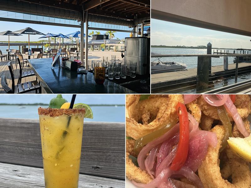 Off The Hook at Inlet Harbor