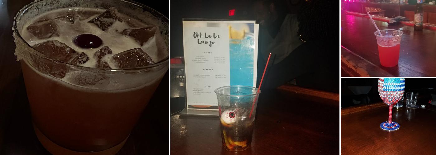 Ooh La La Lounge and Bar