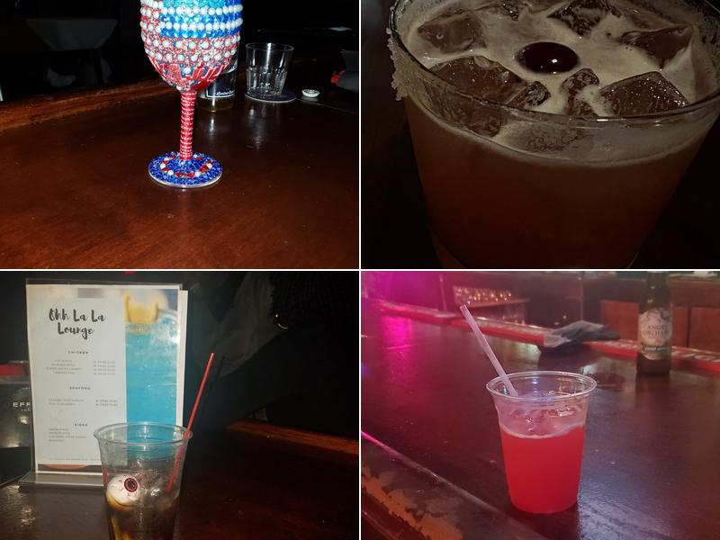 Ooh La La Lounge and Bar