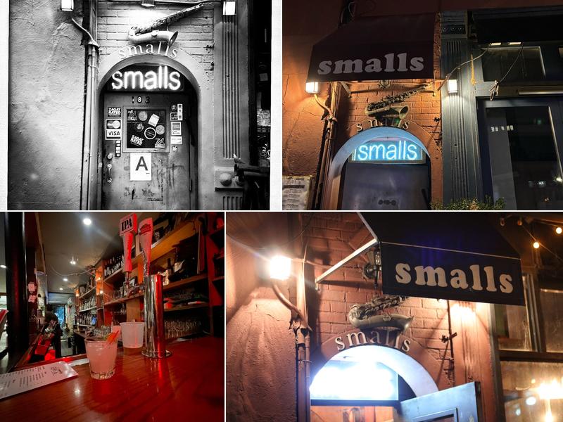 Smalls Jazz Club