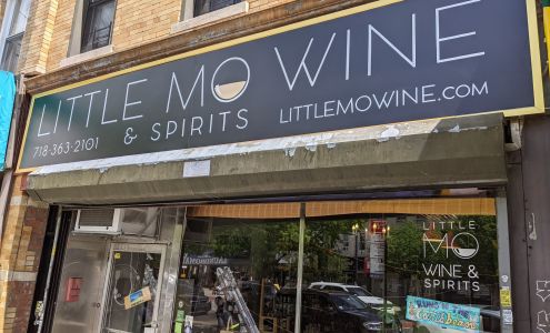 Little Mo Wine & Spirits