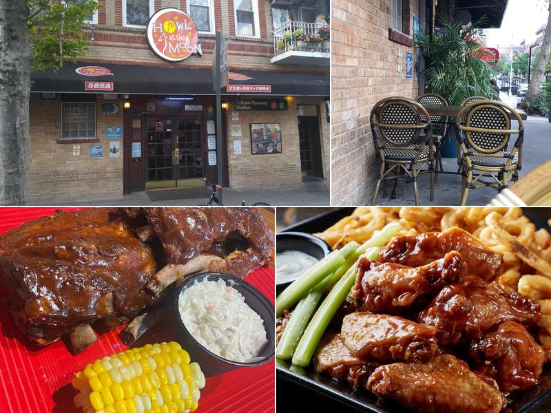 Howl At The Moon Grill & Bar