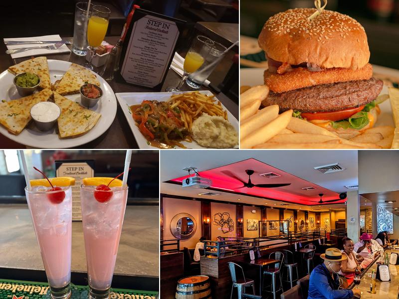 Step In 1309 Metropolitan Ave, Bronx