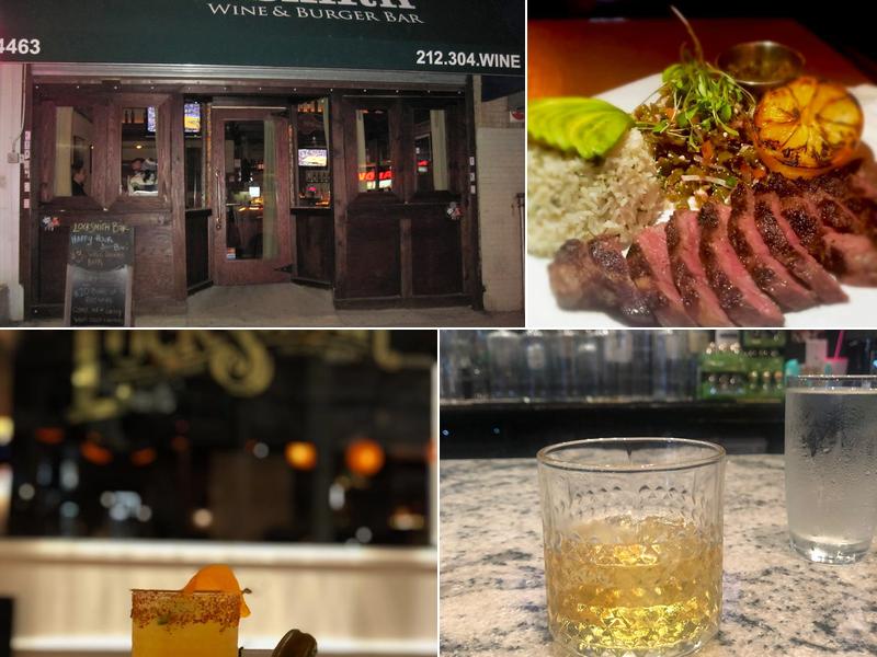 Locksmith Bar