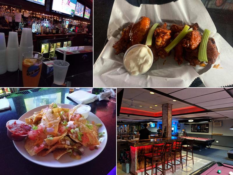 Joe Broadway's Billiards & Sports Pub