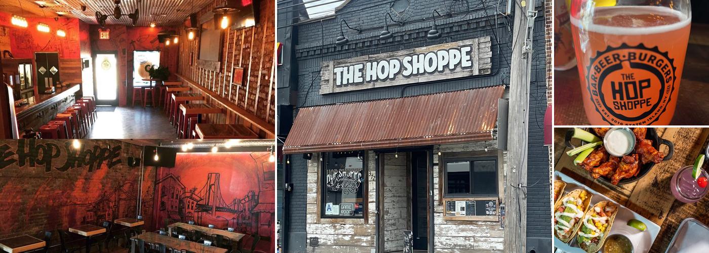 The Hop Shoppe