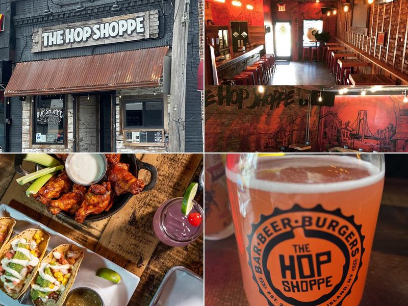The Hop Shoppe