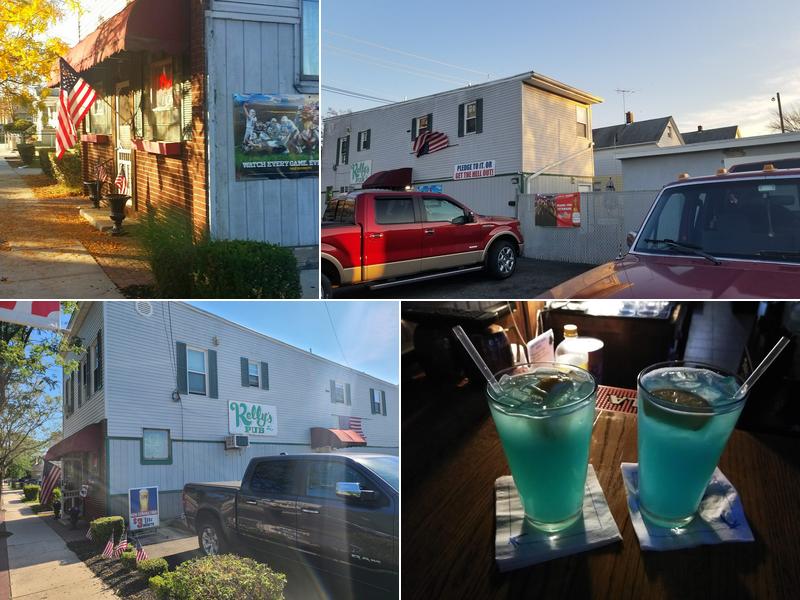 Kelly's Bar 247 Washington Ave, Carteret