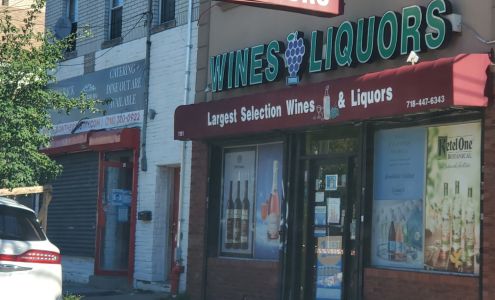 Hylan Bay Wine & Liquor