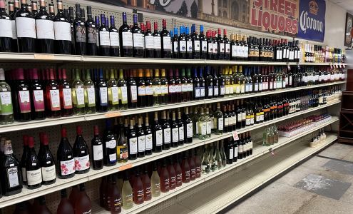 Second Street Liquors