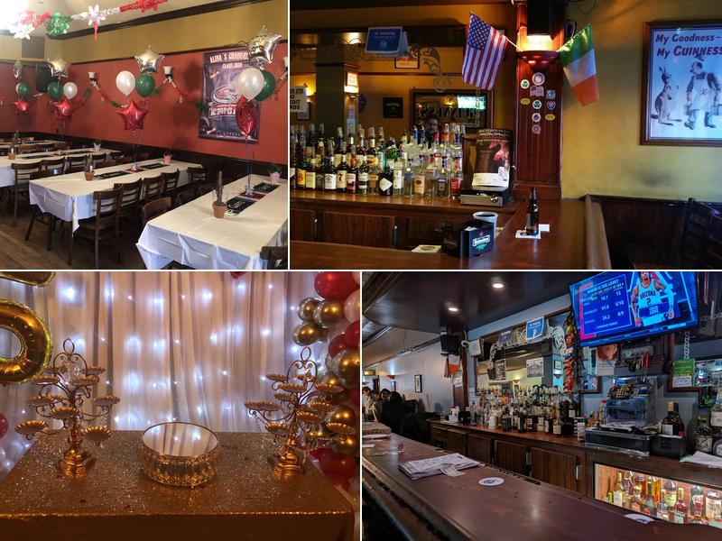 Mc Loughlin Astoria Bar 3106 Broadway, Long Island City