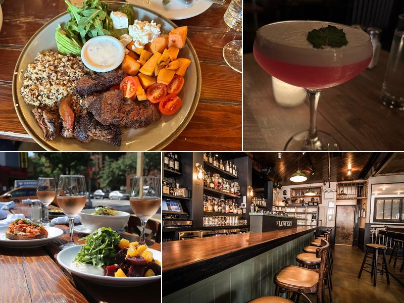 The Lowery Bar & Kitchen 43-02 43rd Ave, Queens